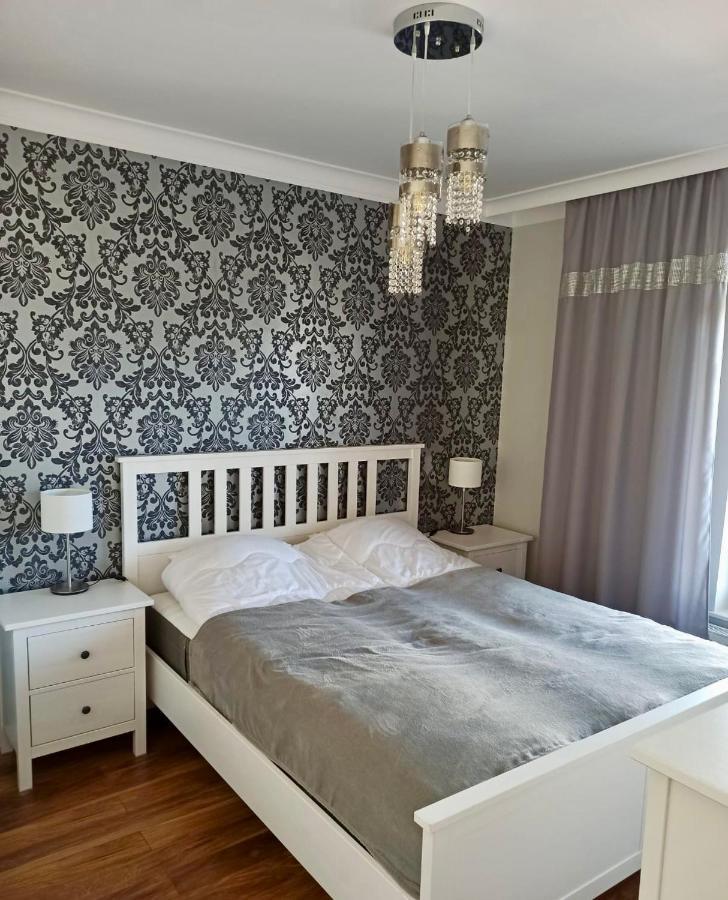 Celebryta - Apartament Daire Ustronie Morskie Dış mekan fotoğraf