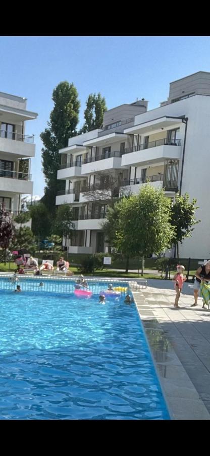 Celebryta - Apartament Daire Ustronie Morskie Dış mekan fotoğraf