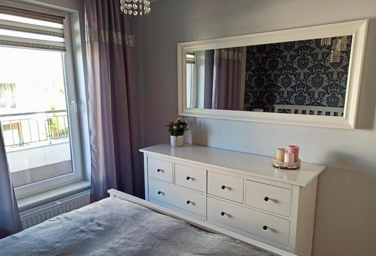 Celebryta - Apartament Daire Ustronie Morskie Dış mekan fotoğraf