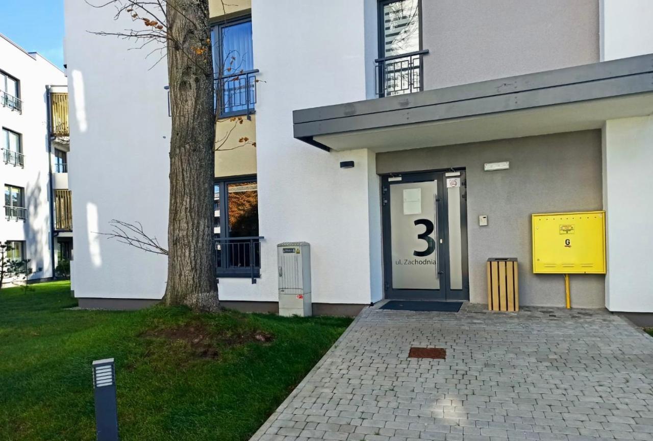 Celebryta - Apartament Daire Ustronie Morskie Dış mekan fotoğraf