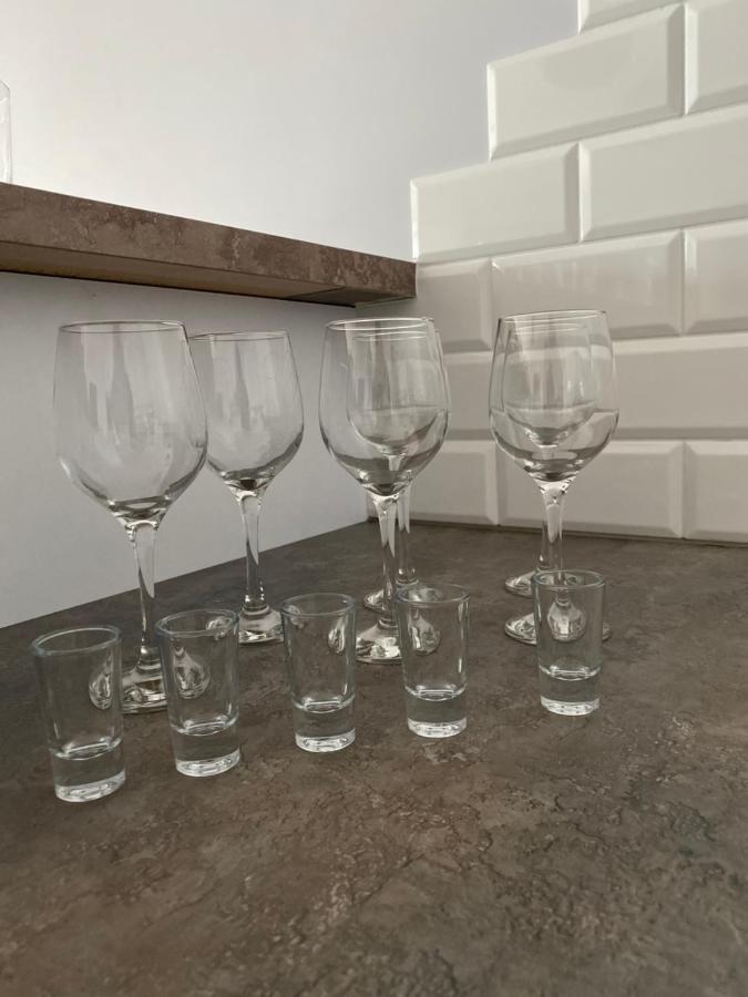 Celebryta - Apartament Daire Ustronie Morskie Dış mekan fotoğraf