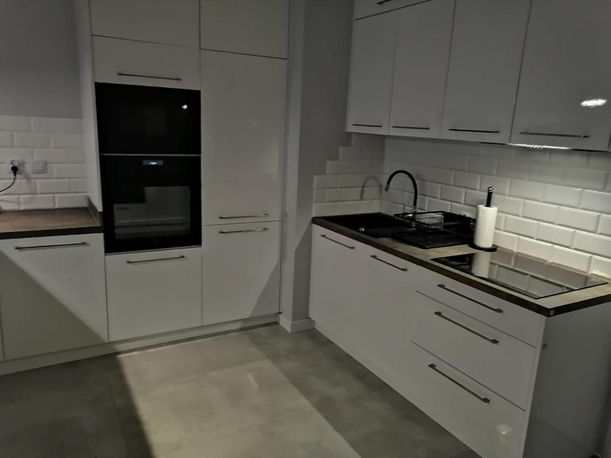 Celebryta - Apartament Daire Ustronie Morskie Dış mekan fotoğraf