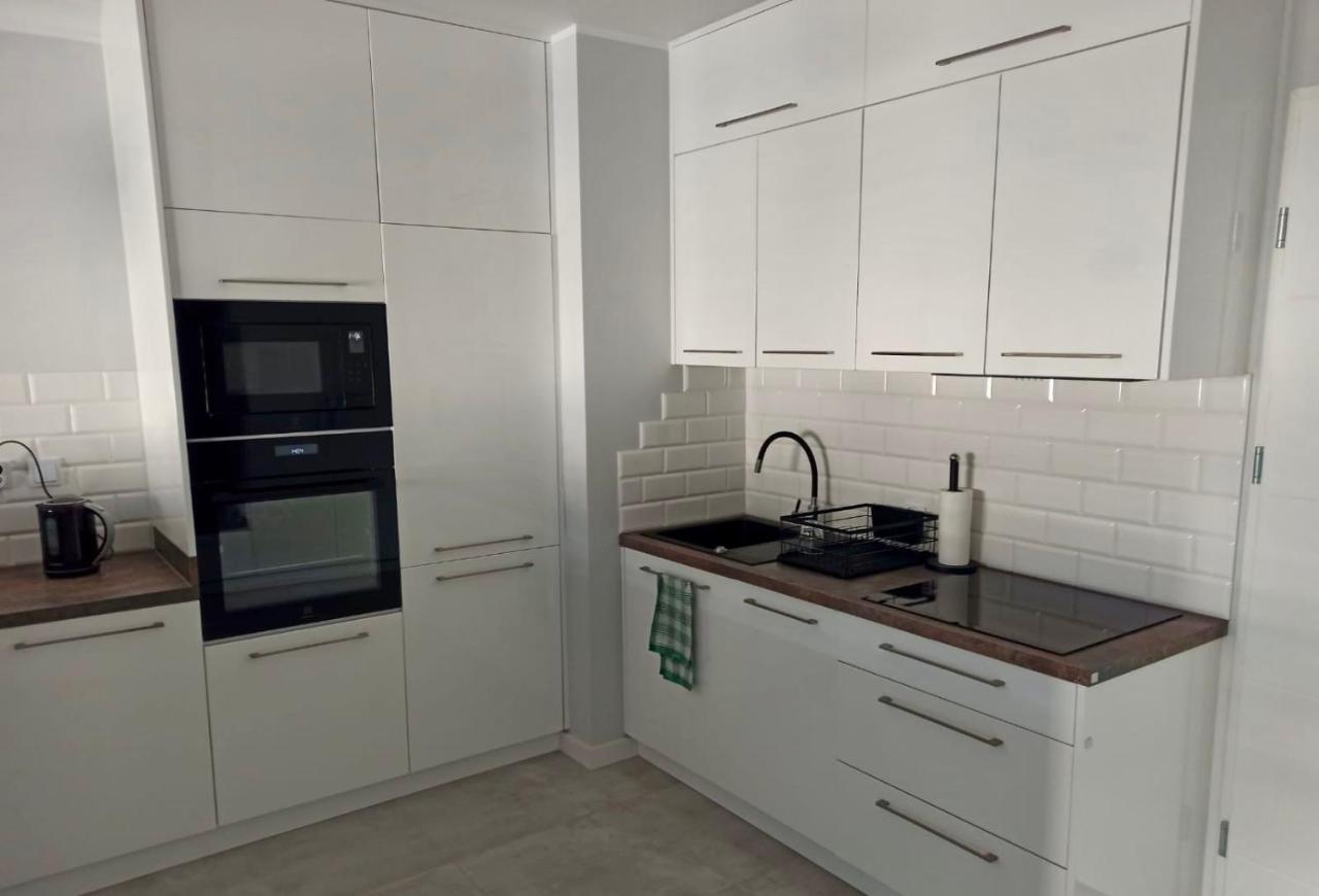 Celebryta - Apartament Daire Ustronie Morskie Dış mekan fotoğraf