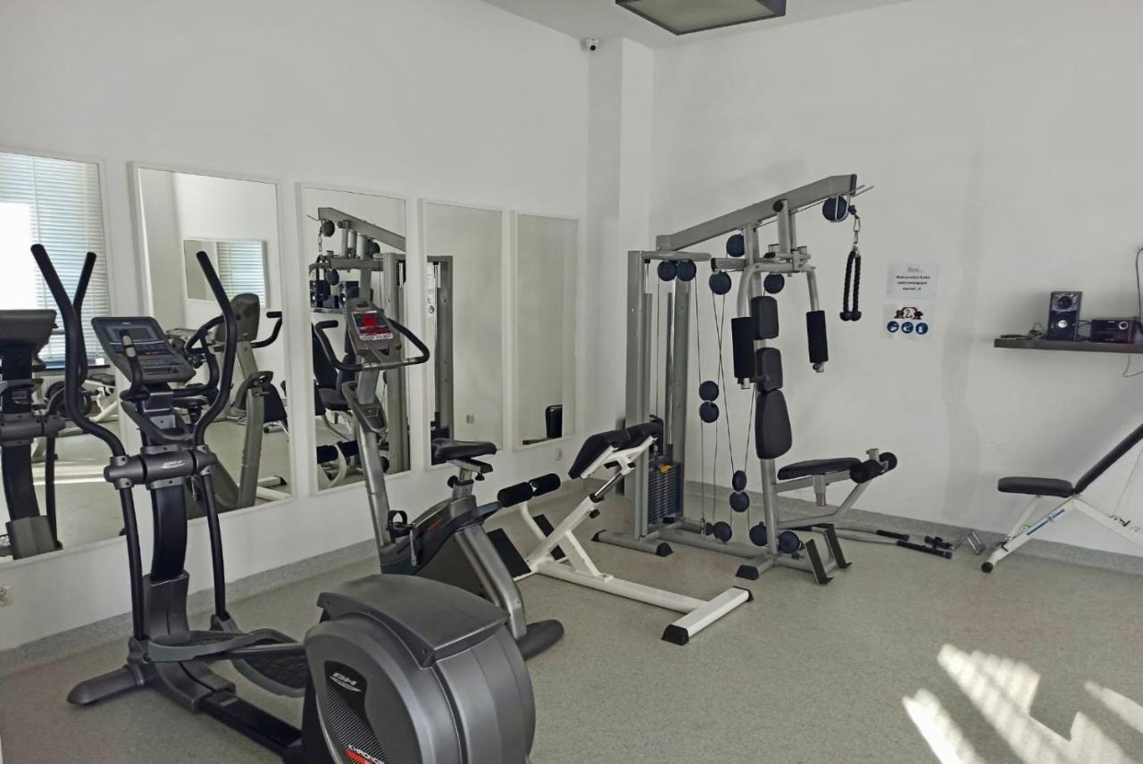 Celebryta - Apartament Daire Ustronie Morskie Dış mekan fotoğraf