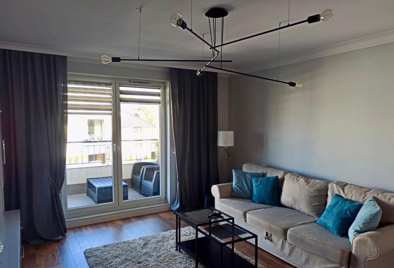 Celebryta - Apartament Daire Ustronie Morskie Dış mekan fotoğraf