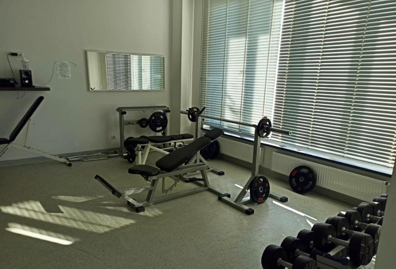 Celebryta - Apartament Daire Ustronie Morskie Dış mekan fotoğraf