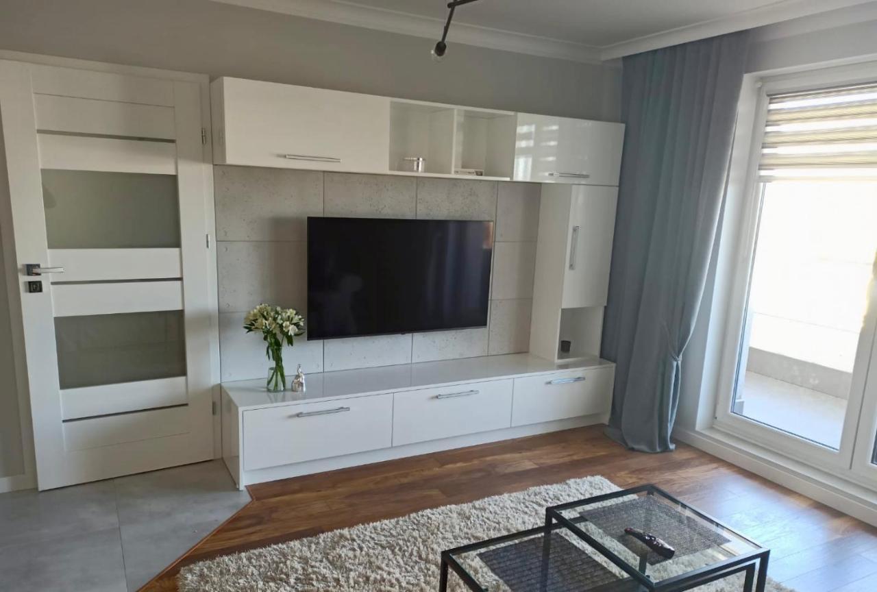 Celebryta - Apartament Daire Ustronie Morskie Dış mekan fotoğraf