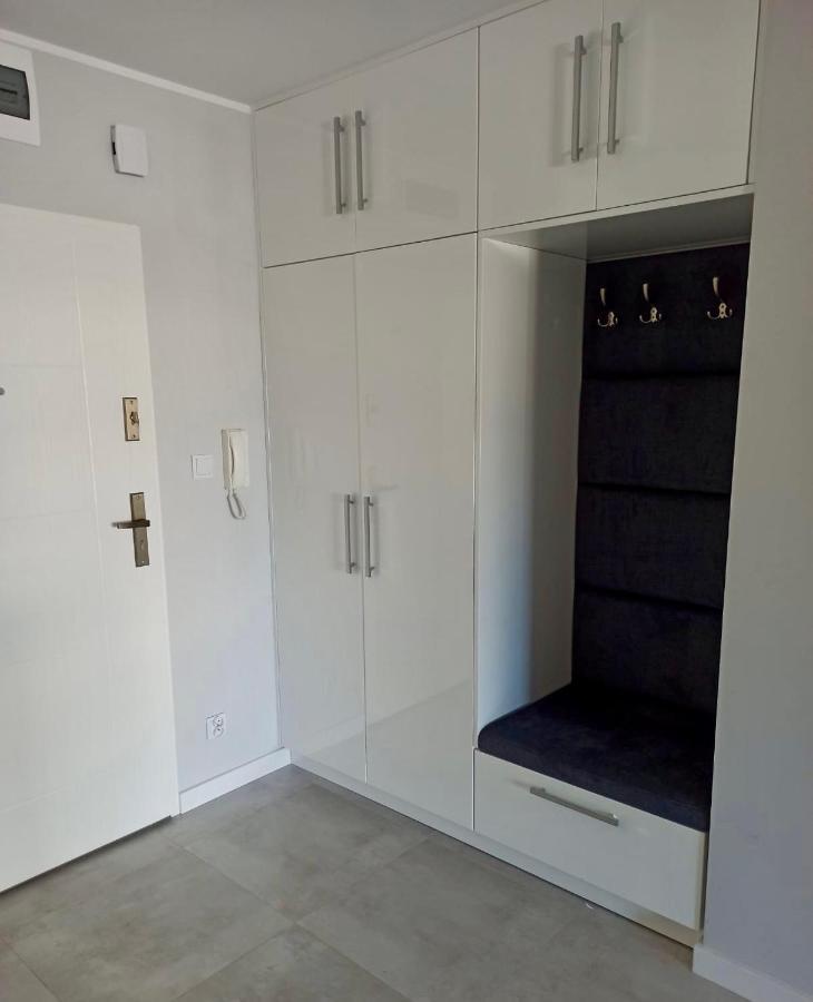Celebryta - Apartament Daire Ustronie Morskie Dış mekan fotoğraf