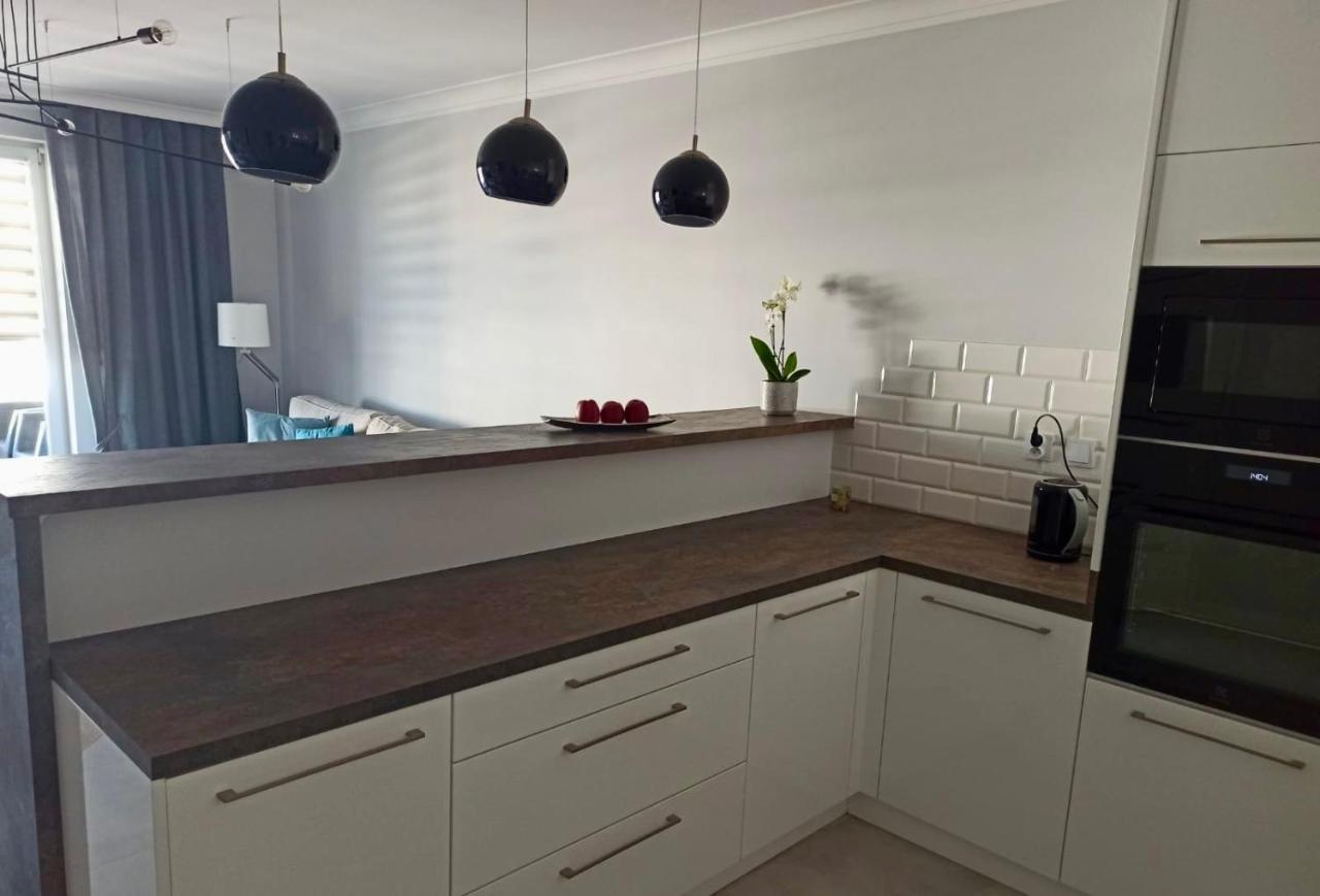 Celebryta - Apartament Daire Ustronie Morskie Dış mekan fotoğraf