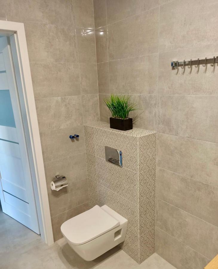 Celebryta - Apartament Daire Ustronie Morskie Dış mekan fotoğraf