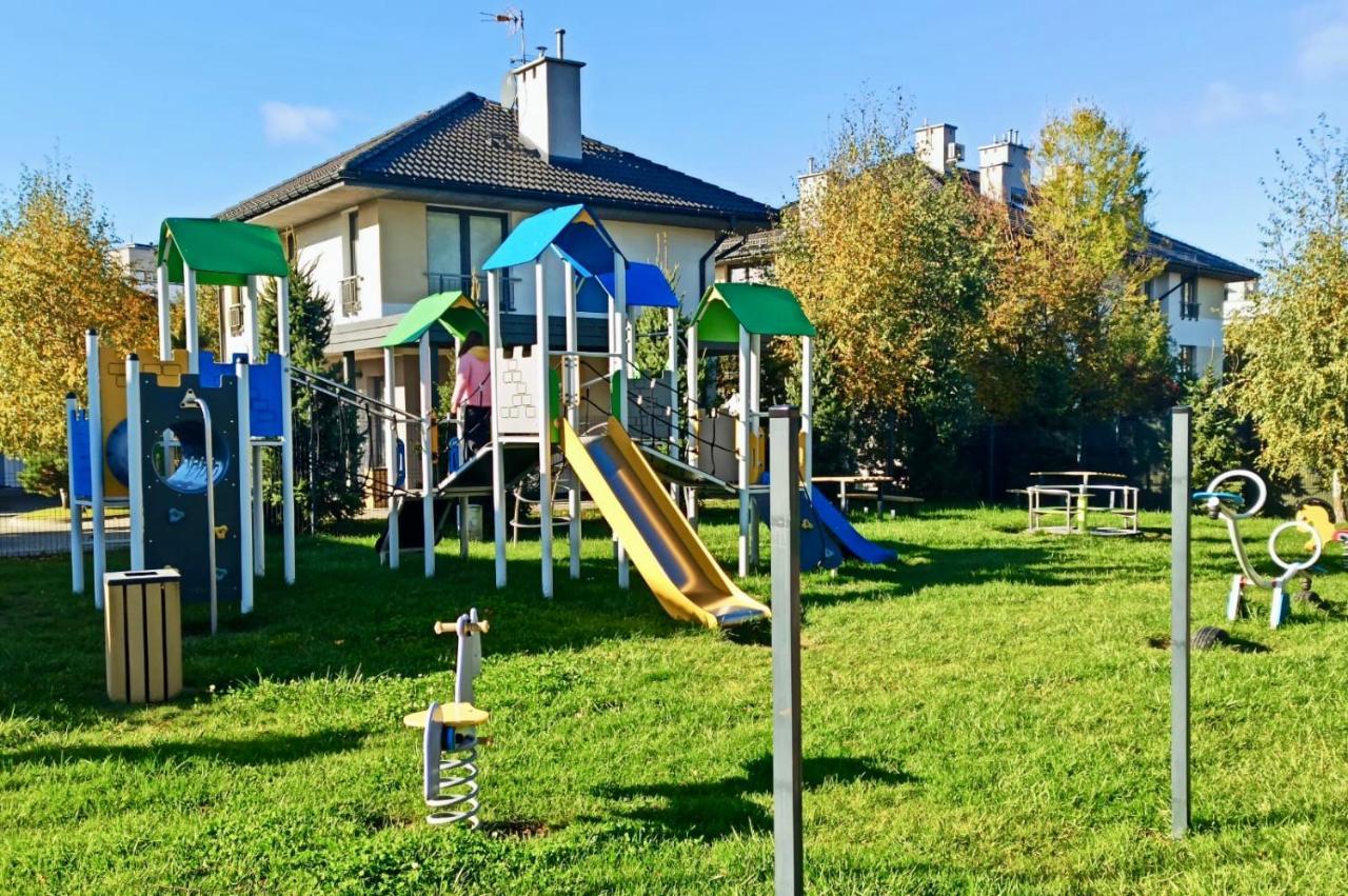 Celebryta - Apartament Daire Ustronie Morskie Dış mekan fotoğraf
