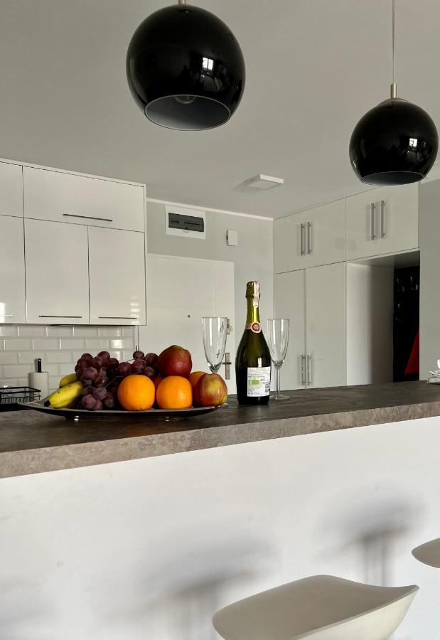 Celebryta - Apartament Daire Ustronie Morskie Dış mekan fotoğraf