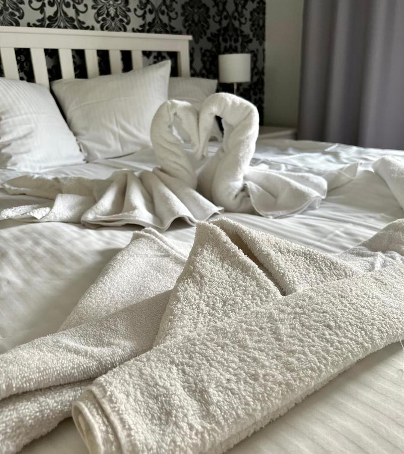 Celebryta - Apartament Daire Ustronie Morskie Dış mekan fotoğraf