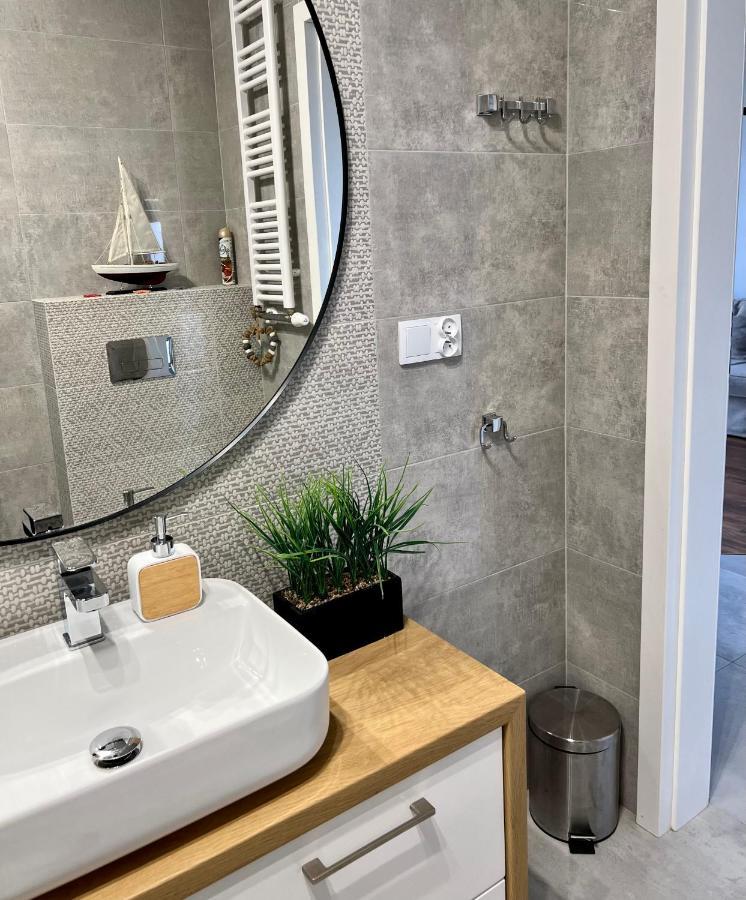 Celebryta - Apartament Daire Ustronie Morskie Dış mekan fotoğraf