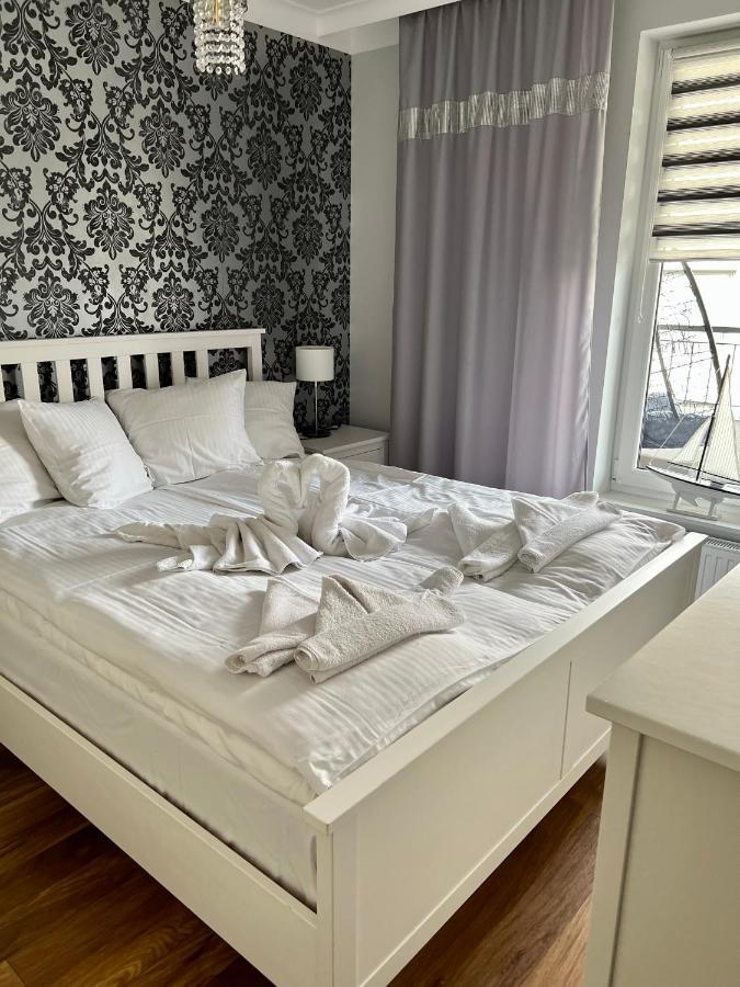 Celebryta - Apartament Daire Ustronie Morskie Dış mekan fotoğraf