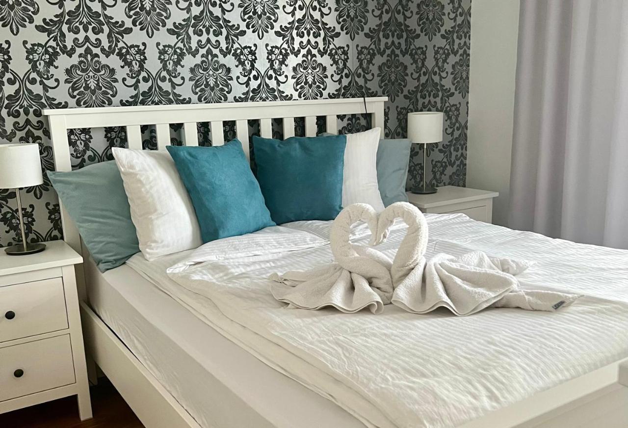 Celebryta - Apartament Daire Ustronie Morskie Dış mekan fotoğraf